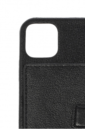 Iphone 12 case with strap od Heron Preston