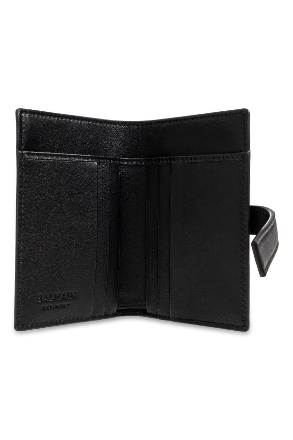 Balmain Leather wallet