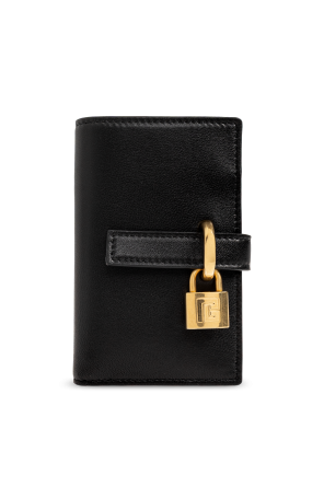 Leather wallet