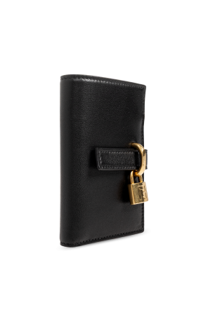 Balmain Leather wallet