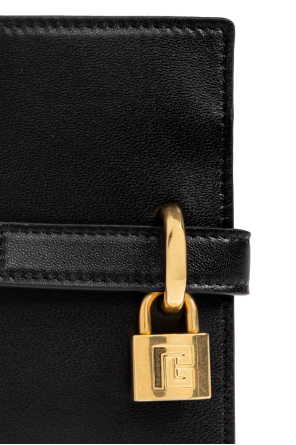 Balmain Leather wallet
