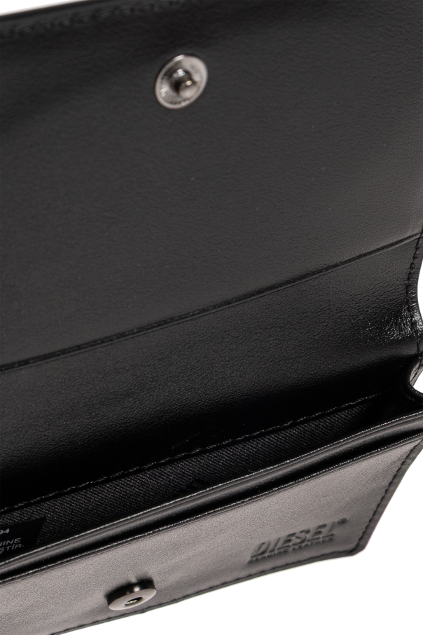 Diesel ‘HOLI-D’ card holder
