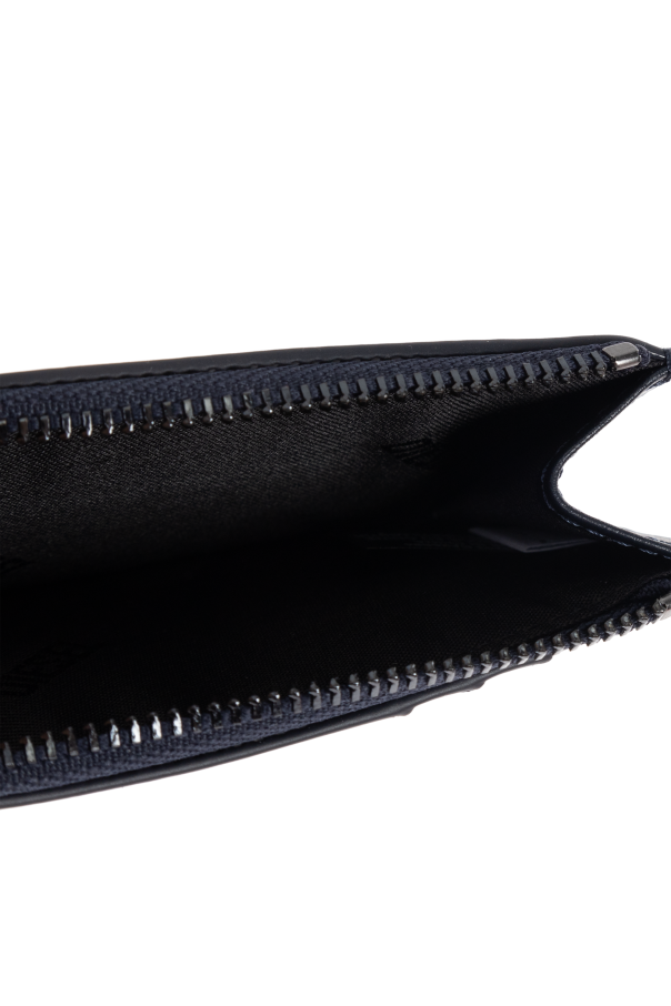 Diesel Lederportemonnaie „Holi-d“