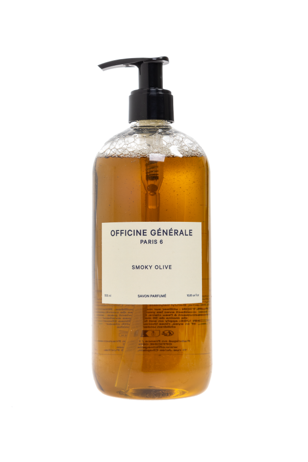 Hand wash ‘Smoky Olive’ od Officine Generale