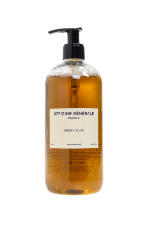 Hand wash ‘smoky olive’ od Officine Generale