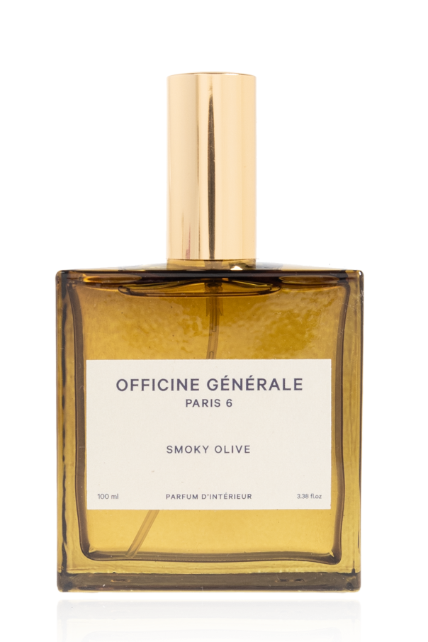 Room fragrance ‘Smoky Olive’ od Officine Generale