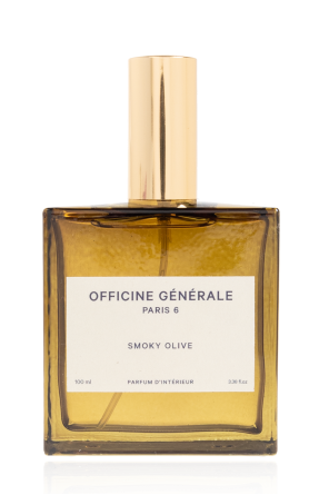 Room fragrance ‘smoky olive’ od Officine Generale