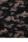 AllSaints ‘Hongshan’ animal-printed neckerchief