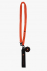 ADIDAS by Stella McCartney ORANGE Branded key lanyard