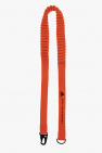 ADIDAS by Stella McCartney ORANGE Branded key lanyard