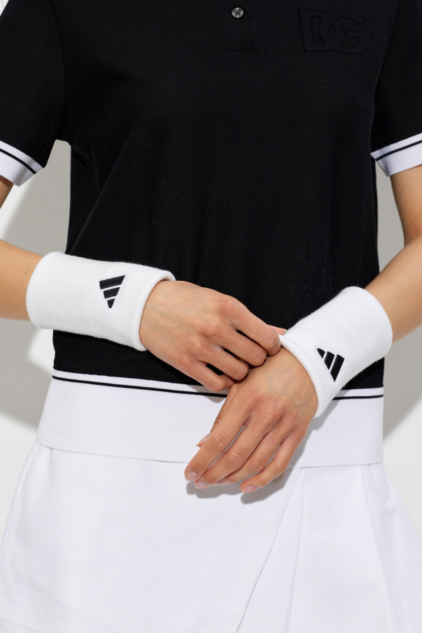 ADIDAS Performance Wristbands with logo