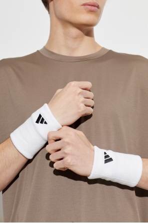 ADIDAS Performance Wristbands with logo