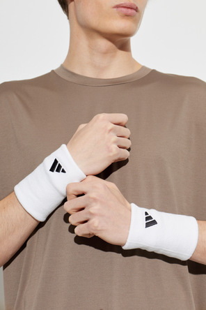 ADIDAS Performance Opaski na nadgarstki z logo