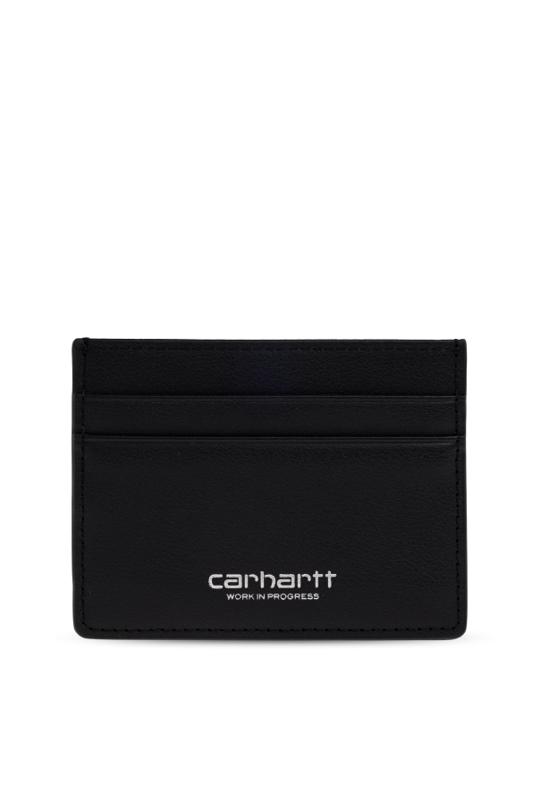 Card holder with logo od Carhartt WIP