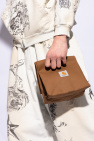 Carhartt WIP BROWN Carhartt WIP Lunch Bag