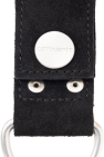 Carhartt WIP BLACK Carhartt WIP Keychain