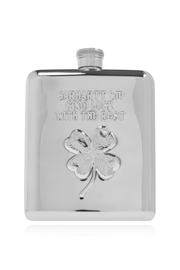Hip flask with logo od Carhartt WIP