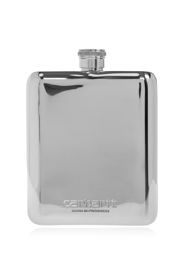 Carhartt WIP Flachmann mit Logo