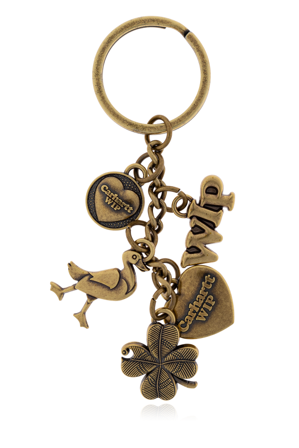 Keyring with charms od Carhartt WIP