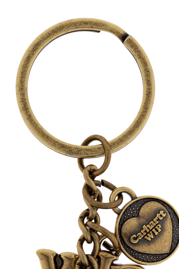 Carhartt WIP Keyring with charms