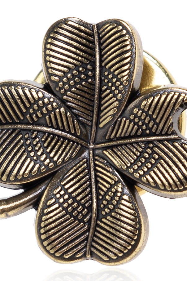 Carhartt WIP Pin en forma de trébol