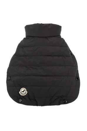 Insulated dog pleated od Moncler Genius