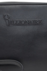 Billionaire BLACK Wash bag with logo