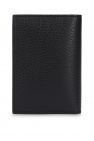 Billionaire BLACK Folding card case
