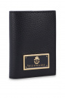 Billionaire BLACK Folding card case