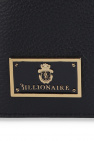 Billionaire BLACK Folding card case