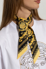 Versace YELLOW Silk neckerchief