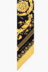 Versace YELLOW Silk neckerchief