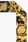 Versace YELLOW Silk neckerchief
