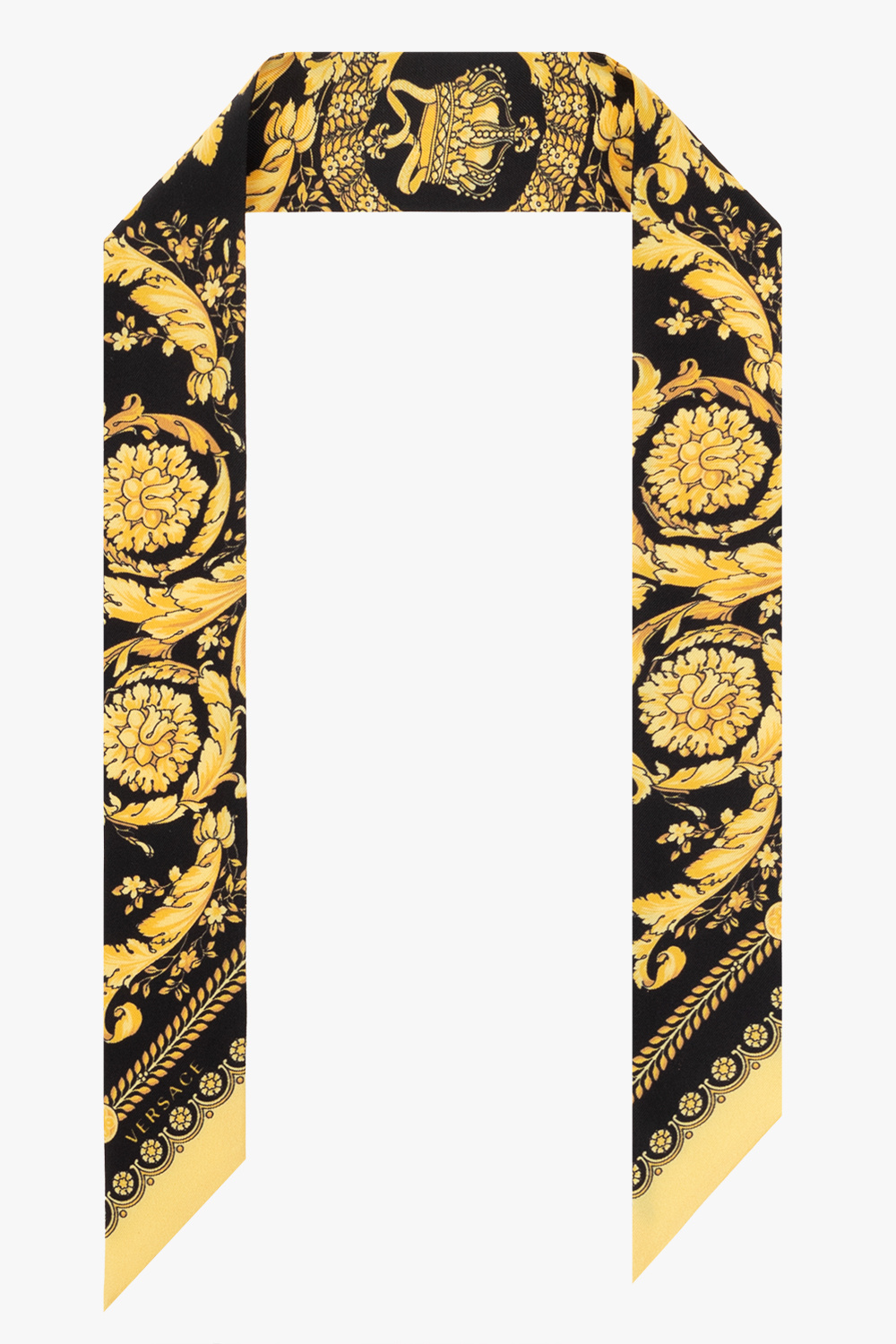 Versace Silk neckerchief