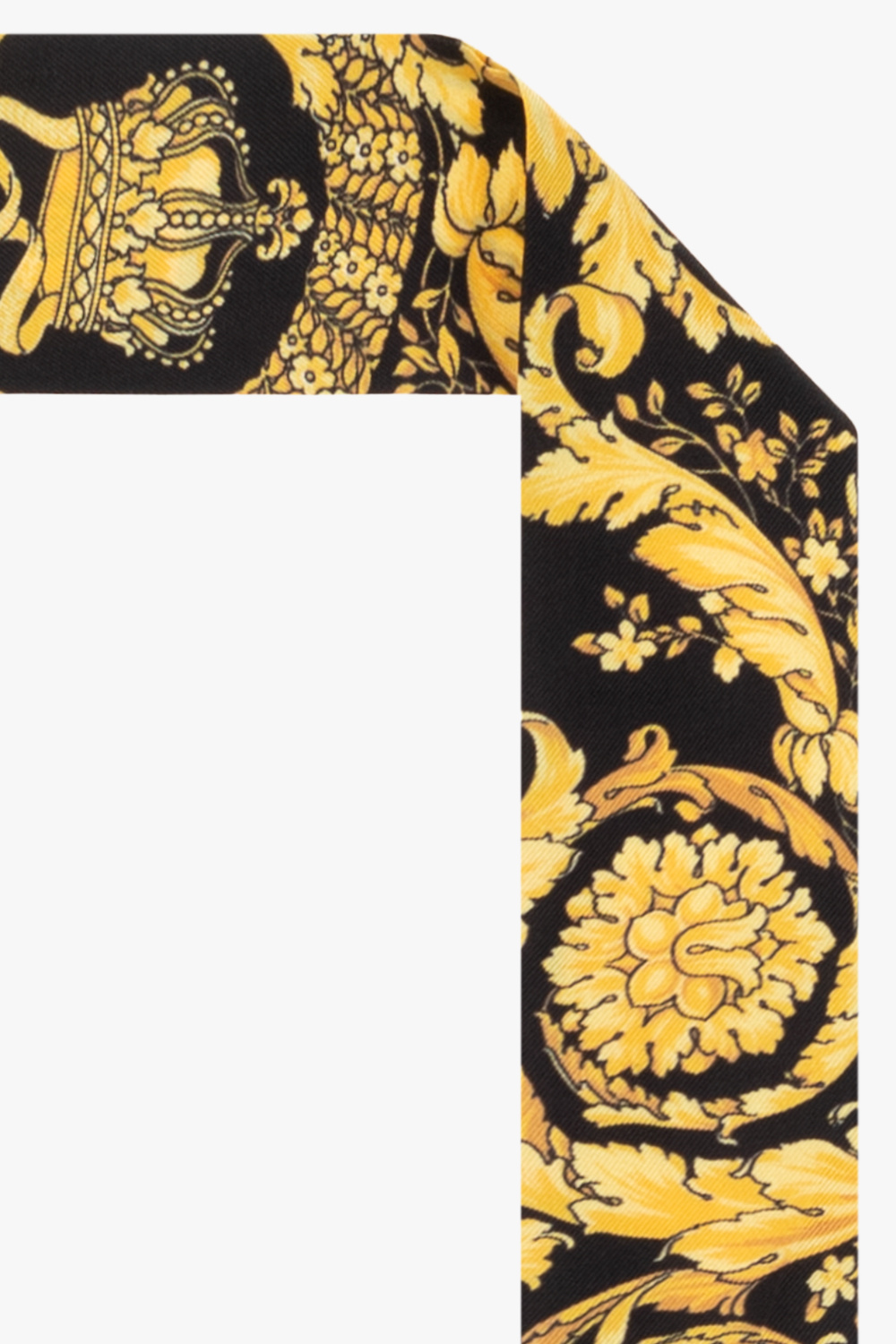 Versace Silk neckerchief