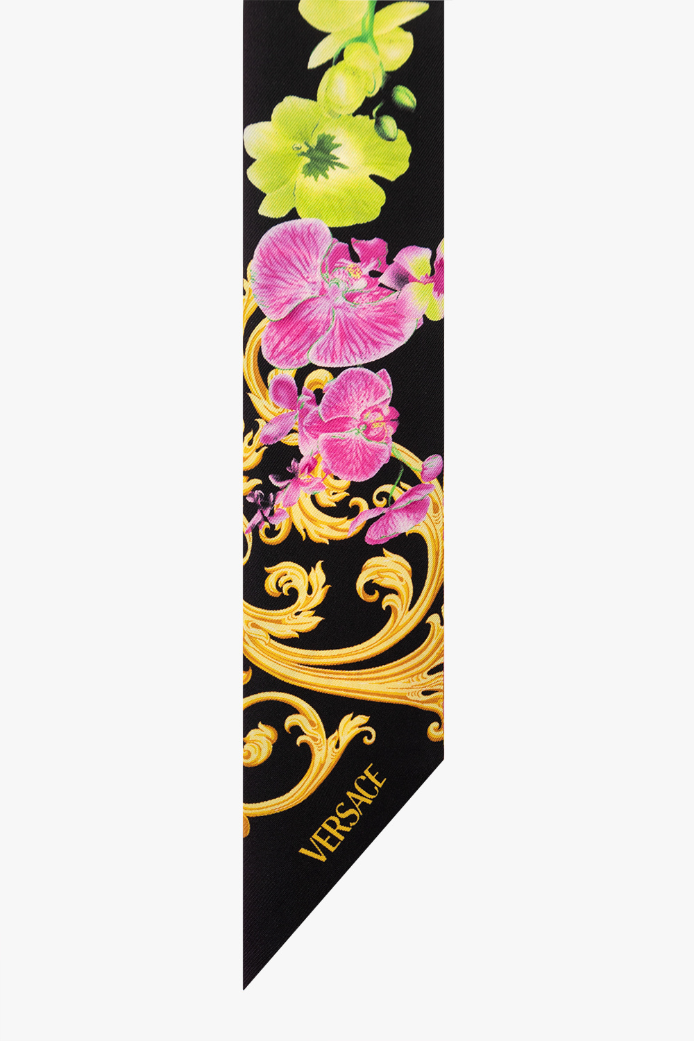 Versace Silk neckerchief