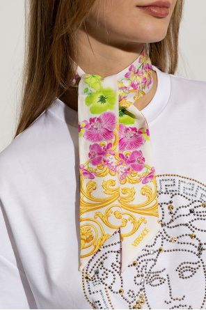 Silk neckerchief od Versace