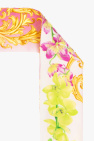 Versace Silk neckerchief