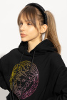 Versace Velour headband