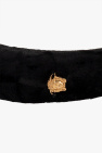 Versace Velour headband
