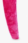 Versace PINK Velour headband