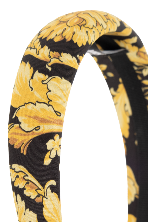 Versace Patterned headband