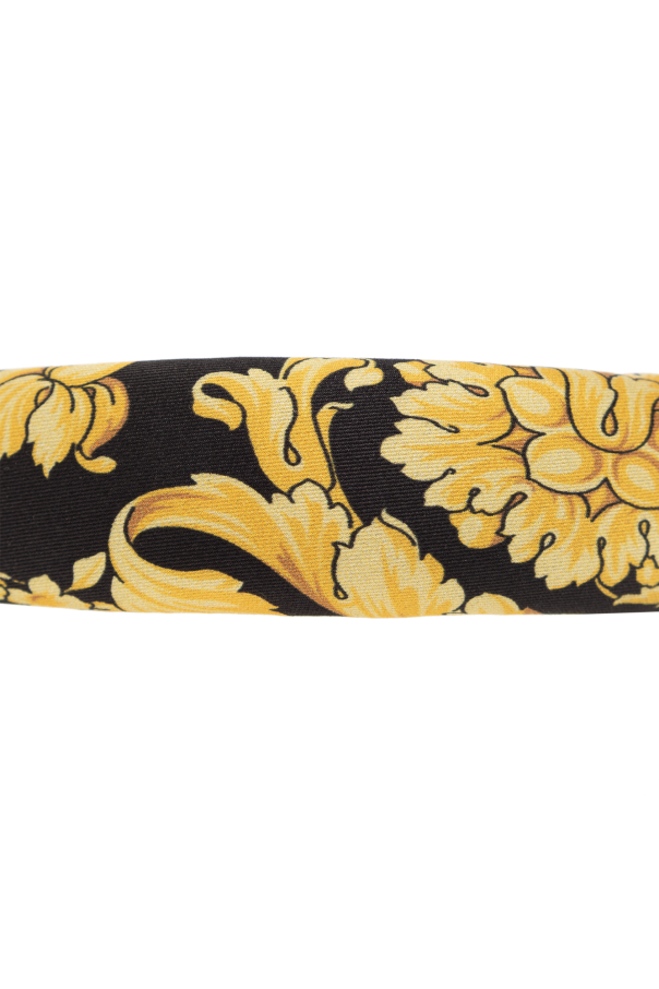 Versace Patterned headband