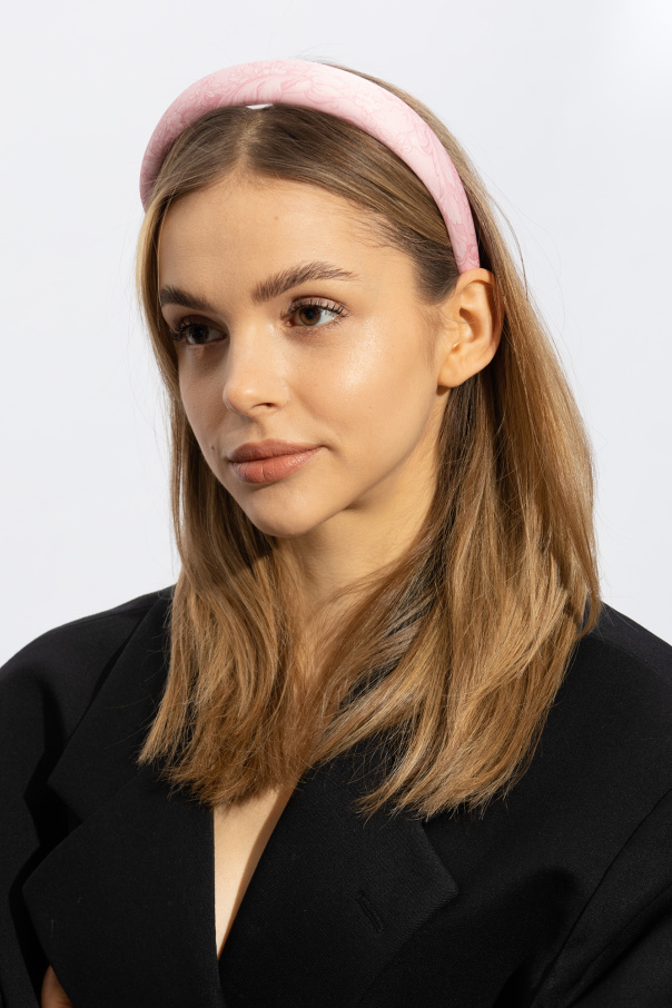Versace Patterned headband