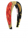 Versace MULTICOLOUR Headband with logo