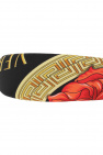 Versace MULTICOLOUR Headband with logo