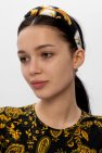 Versace MULTICOLOUR Headband with logo