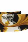 Versace MULTICOLOUR Headband with logo