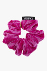 Versace Velour hair tie