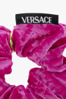 Versace Velour hair tie
